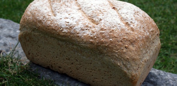 Niks zo heerlijk als de geur van versgebakken brood.